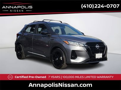 Certified 2024 Nissan Kicks SR w/ Interior Electronics Package