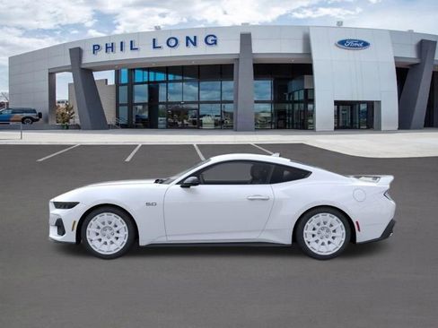 New 2026 Ford Mustang GT Premium RWD image 3