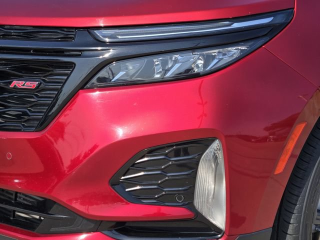 Certified 2024 Chevrolet Equinox RS FWD image 8