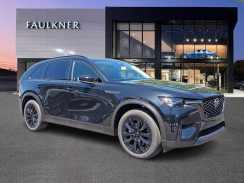New 2026 MAZDA CX-90 3.3 Turbo w/ Premium Sport Pkg AWD/4WD image 1