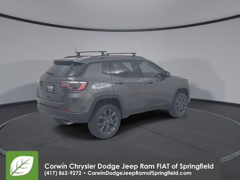 Used 2021 Jeep Compass 80th Special Edition image 15