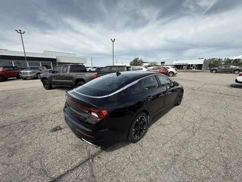Used 2022 Kia K5 GT-Line AWD/4WD image 4