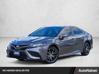 Used 2024 Toyota Camry SE FWD video 1
