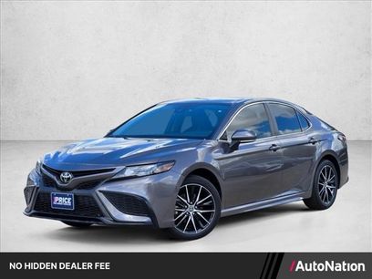 Used 2024 Toyota Camry SE