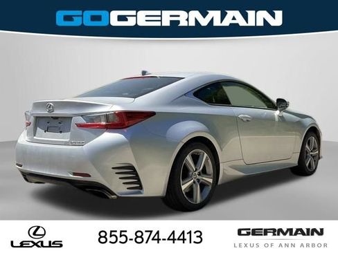 Used 2015 Lexus RC 350 AWD w/ Navigation System Package image 9