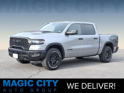 Used 2025 RAM 1500 Rebel w/ Rebel Level 1 Equipment Group