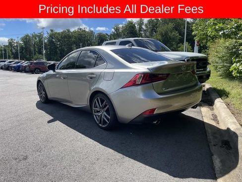 Used 2015 Lexus IS 250 AWD w/ F-Sport Package image 6