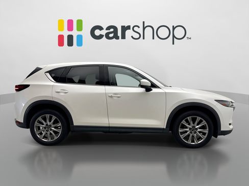 Used 2019 MAZDA CX-5 Grand Touring AWD/4WD image 6