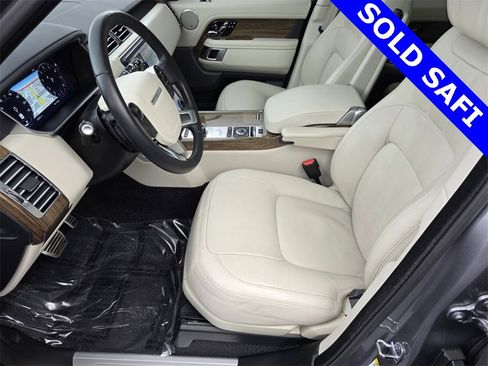 Used 2021 Land Rover Range Rover Westminster Edition image 9