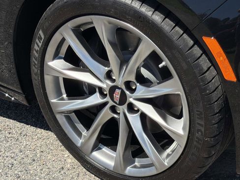 Used 2024 Cadillac CT5 V w/ Cold Weather Package RWD image 9