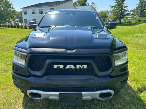 Used 2023 RAM 1500 Rebel w/ Rebel Level 1 Equipment Group AWD/4WD image 12