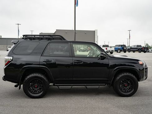 Used 2024 Toyota 4Runner TRD Pro AWD/4WD image 11