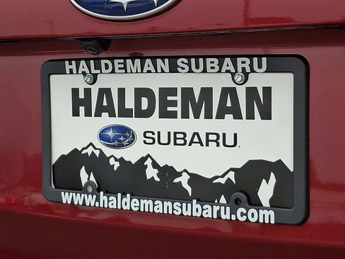 Certified 2022 Subaru Forester Limited AWD/4WD image 30