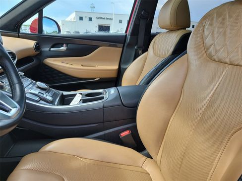 Used 2022 Hyundai Santa Fe Calligraphy image 21