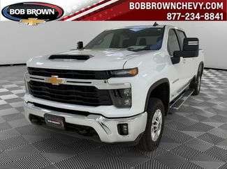 Certified 2025 Chevrolet Silverado 2500 LT w/ Convenience Package AWD/4WD video 1