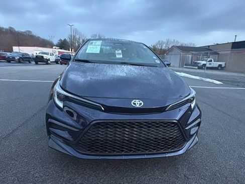 Certified 2023 Toyota Corolla SE image 8