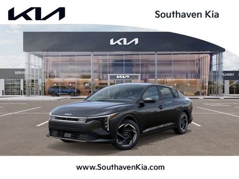 New 2026 Kia K4 EX image 1