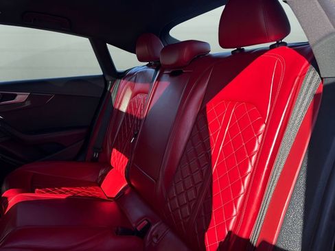 Used 2019 Audi S5 Premium Plus w/ Premium Plus image 16