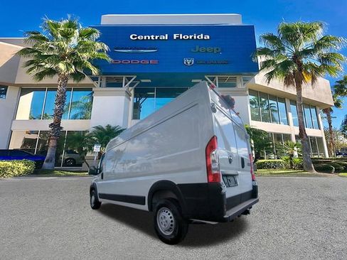 New 2026 RAM ProMaster 2500 image 7