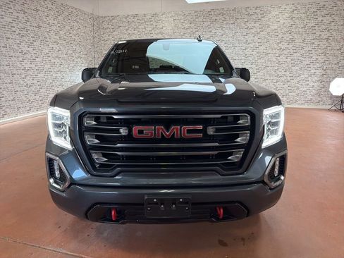 Used 2021 GMC Sierra 1500 AT4 image 2