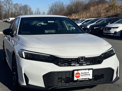 New 2026 Honda Civic Sport image 7