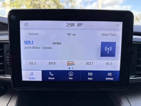 Used 2021 Ford Explorer XLT w/ Equipment Group 202A image 29