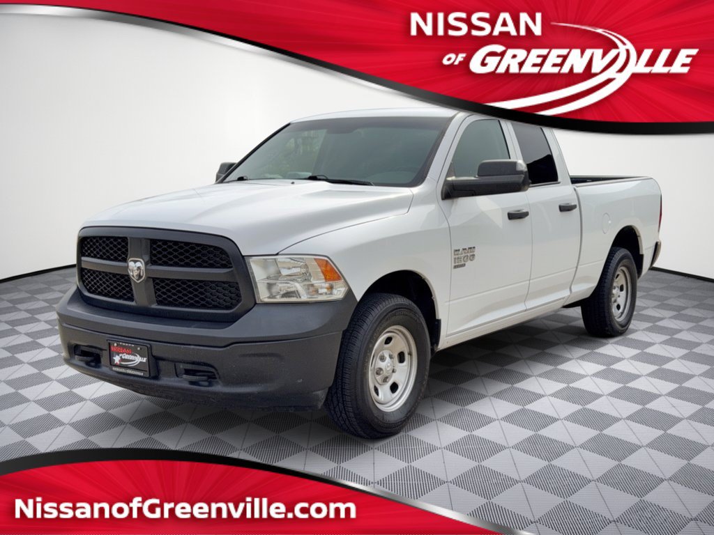 Used 2019 RAM 1500 Tradesman w/ Popular Equipment Group AWD/4WD image 1