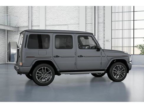 New 2026 Mercedes-Benz G 550 image 17