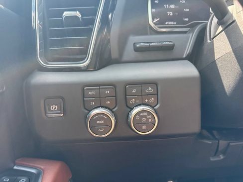 Used 2024 GMC Sierra 2500 Denali Ultimate w/ Max Trailering Package AWD/4WD image 27