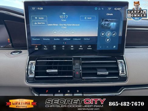 Used 2024 Lincoln Navigator L Reserve image 36