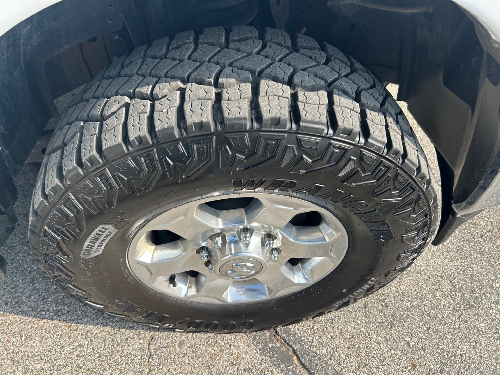 Used 2022 RAM 2500 Lone Star AWD/4WD image 21
