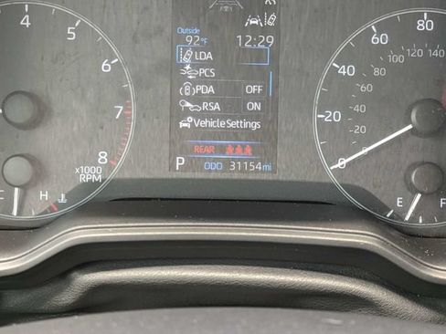 Used 2025 Toyota Corolla LE FWD image 24