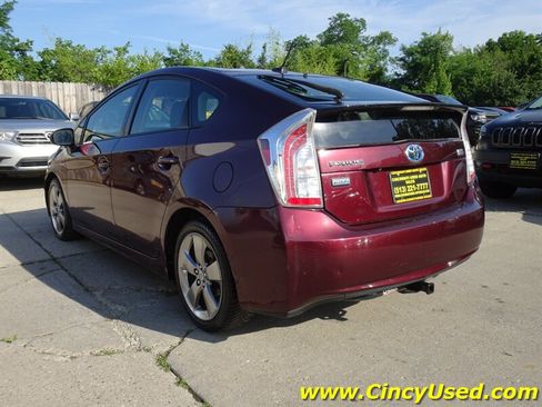 Used 2013 Toyota Prius Persona Series FWD image 10