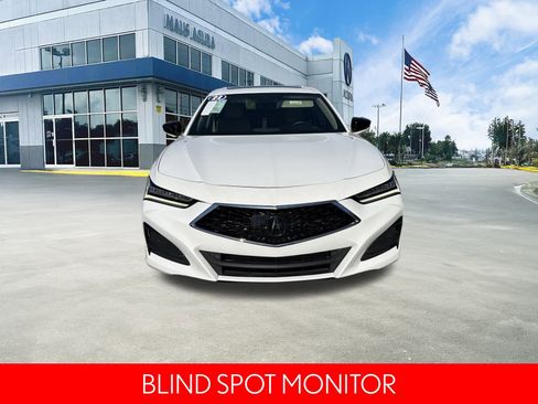 Used 2023 Acura TLX image 10