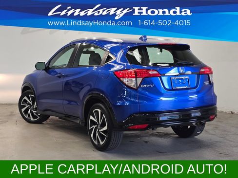 Used 2020 Honda HR-V Sport image 4