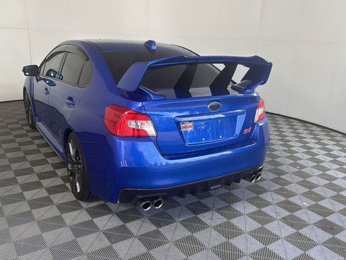 Used 2019 Subaru WRX STI w/ Popular Package #3 (IZT) AWD/4WD image 9