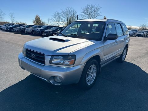 Used 2004 Subaru Forester 2.5XT image 2