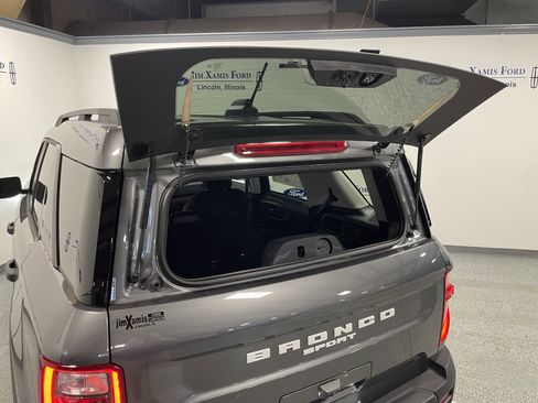 New 2025 Ford Bronco Sport Big Bend w/ Convenience Package AWD/4WD image 28