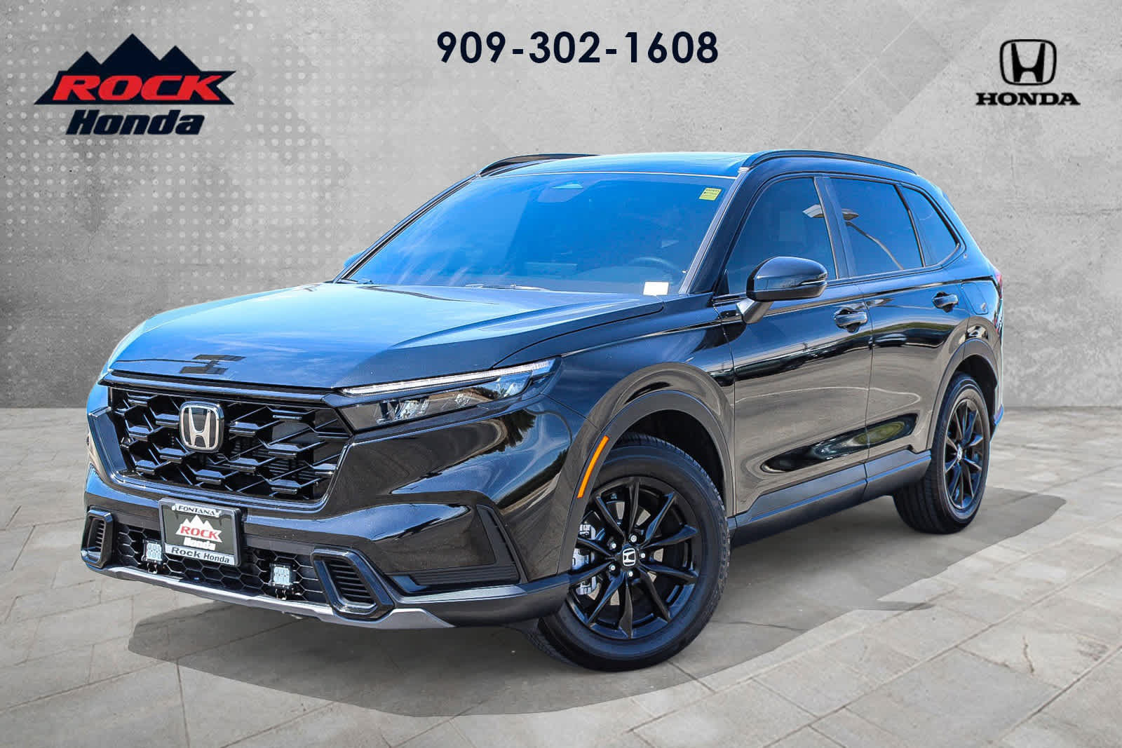 Used 2026 Honda CR-V Sport image 1