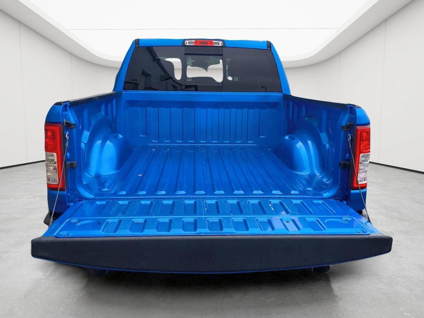 Used 2021 RAM 1500 Big Horn AWD/4WD image 40