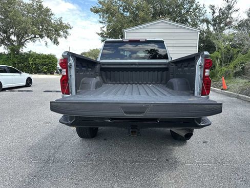 Certified 2025 Chevrolet Silverado 2500 Custom w/ Custom Value Package AWD/4WD image 25