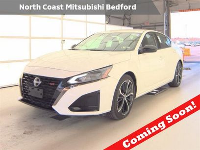 Used 2024 Nissan Altima 2.5 SR