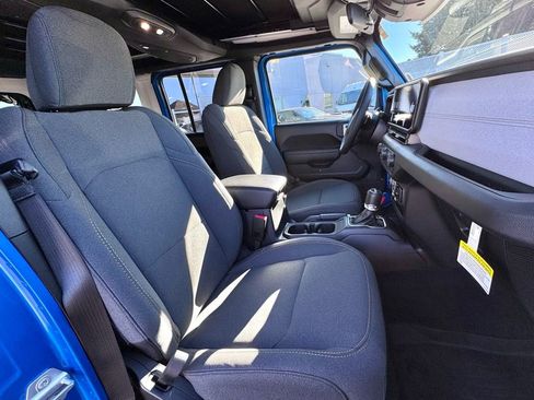 New 2026 Jeep Wrangler Sport S image 18