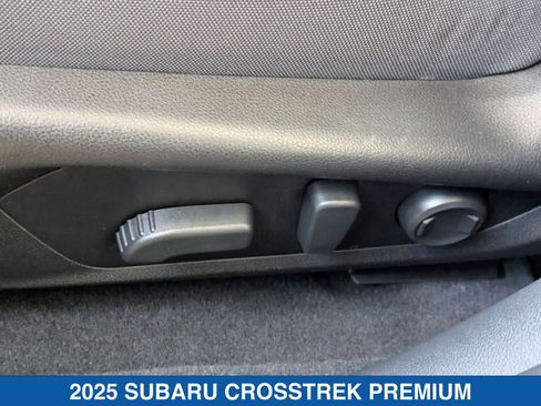 Certified 2025 Subaru Crosstrek 2.0i Premium image 53