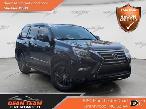 Used 2015 Lexus GX 460 w/ Navigation Package AWD/4WD image 1