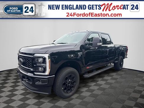 New 2026 Ford F350 Lariat w/ Black Appearance Package AWD/4WD image 1