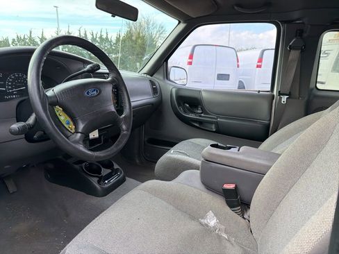 Used 2002 Ford Ranger 4x4 SuperCab image 5