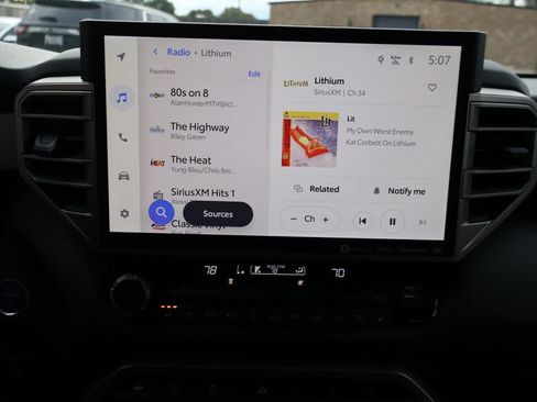 Used 2024 Toyota Sequoia Limited image 30