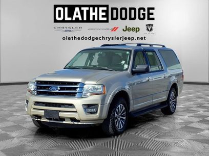 Used 2017 Ford Expedition EL XLT w/ Equipment Group 202A