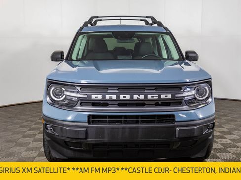 Used 2023 Ford Bronco Sport Big Bend w/ Convenience Package AWD/4WD image 9